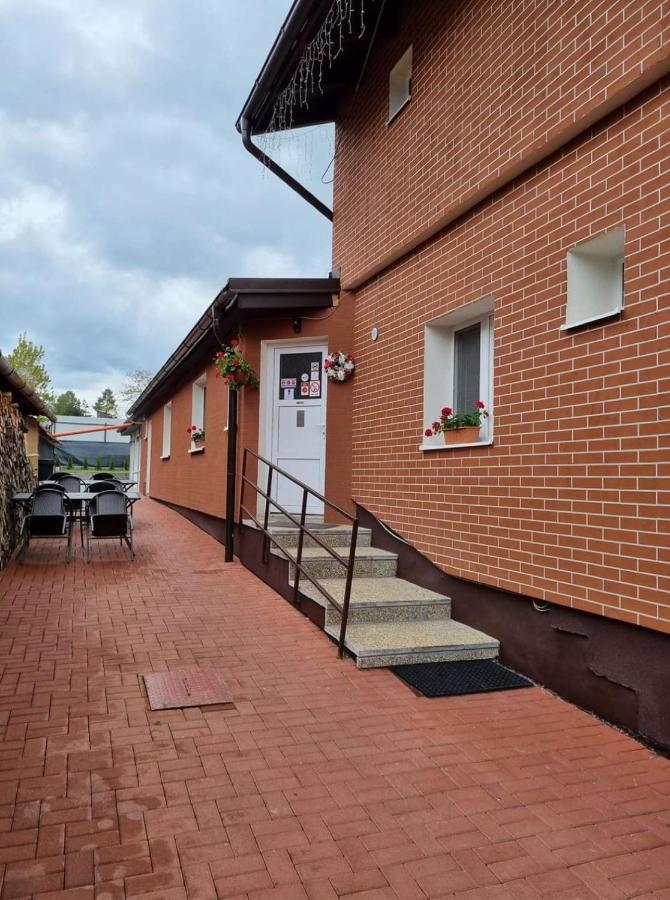 Ubytovanie Mi - Tatry Kravany Exterior photo